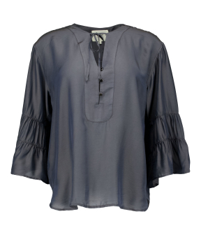 Nema N016 Tops Donkergrijs 15101 N016