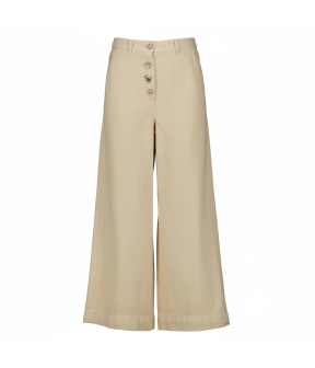 Mo.née Jeco256 Pantalons Beige Jeco256