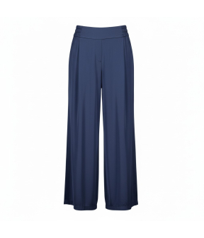 Mo.née C740pe Pantalons Donkerblauw C740pe
