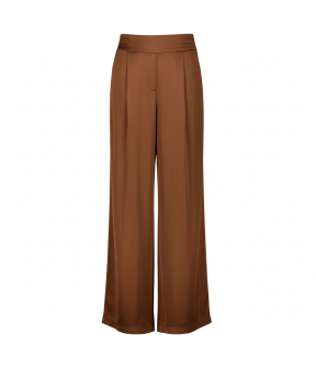 Mo.née C740pe Pantalons Bruin C740pe