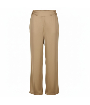Mo.née C740pe Pantalons Beige C740pe