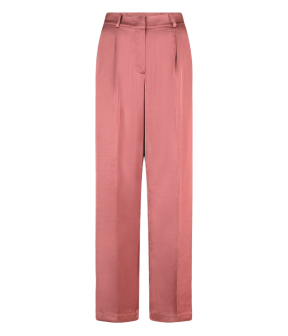 Dante 6 Jules Satin Smart Pants Pantalons Koraal 261304