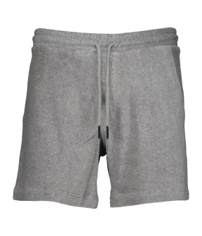 Oas 5003 Shorts Grijs Terry Shorts