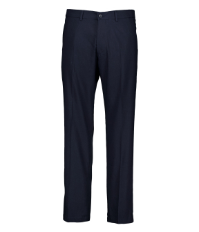 Drykorn Ajend_rglr Pantalons Donkerblauw 126014 Ajend_rglr