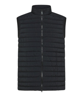 Peuterey Moise 02 Bodywarmers Zwart Peu5419