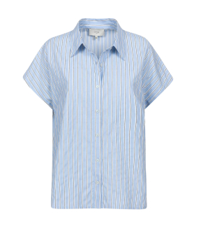 Âme Antwerp Narcissist Blouses Blauw Narcissist