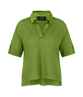 Marccain   Groen Ac 41.35 M25