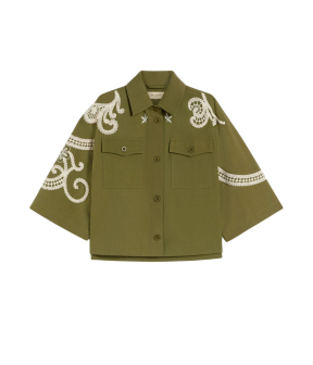 Max Mara Weekend Wkdcomo Blouses Khaki 2615041012600