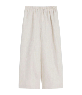 Max Mara Weekend Wkdfelino Pantalons Beige 2615131042600