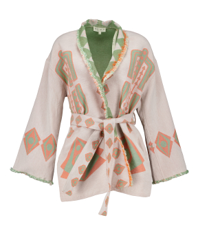 Nema N500 Kimonos Lichtroze 15106 N500