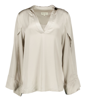 Nema N017 Tops Grijs 15101 N017