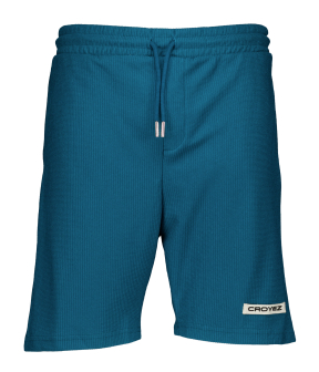 Croyez Plisse Shorts Shorts Groen Crb30026033