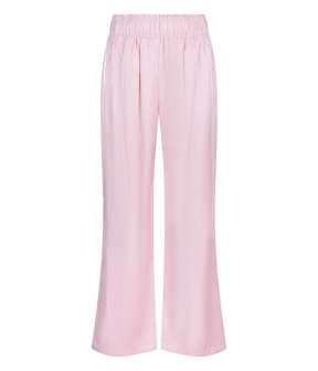 Nukus Rubi Pants Shiny  Lichtroze Nks09059