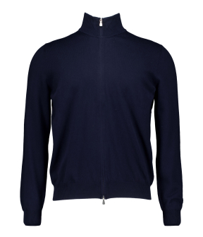 Gran Sasso 55111/18190 Pullovers Donkerblauw 55111/18190