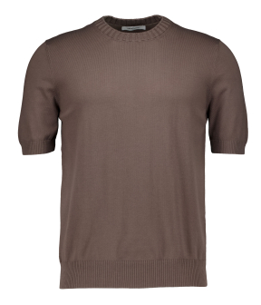 Gran Sasso 57188/18163 T-shirts Taupe 57188/18163