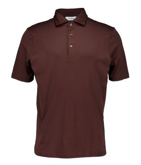 Gran Sasso 60116/81001 Polos Donkerbruin 60116/81001