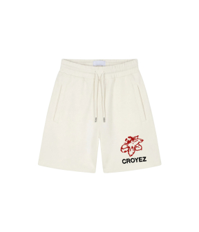 Croyez Gardener Shorts Shorts Off White Crb30026051