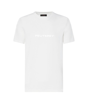Peuterey New Otago T-shirts Wit Peu5796