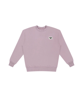 Hi-tec Hts74 Lm Crewneck Sweaters Lila Htsa02001