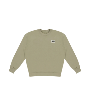 Hi-tec Hts74 Lm Crewneck Sweaters Groen Htsa02001