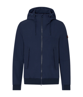 Peuterey Uyapo Jackets Donkerblauw Peu5746