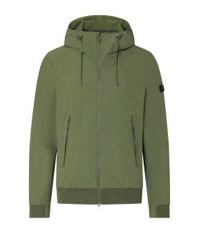 Peuterey Uyapo Jackets Groen Peu5746