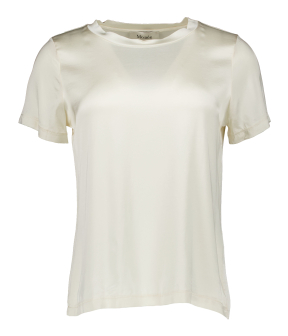 Mo.née Fa535b Tops Ecru Fa535b