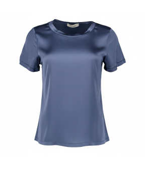 Mo.née Fa535b Tops Donkerblauw Fa535b