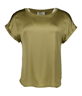 Mo.née C696b Tops Olijf C696b