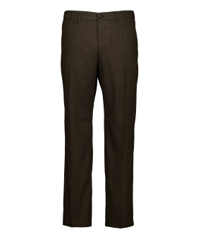 Drykorn Ajend_rglr Pantalons Donkerbruin 126014 Ajend_rglr