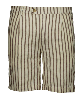 Seven Dials Anson 191 Short Shorts Donkerbruin Sdl26109cl59