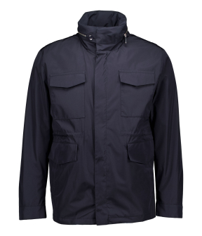 Vaganza Jacket Jackets Donkerblauw Ckt-5043