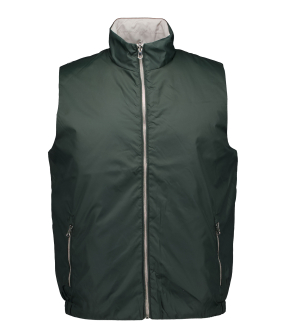 Vaganza Bodywarmer Bodywarmers Groen Ylk-7504