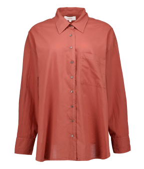 Xirena Sydney Blouses Bruin X5ctp012