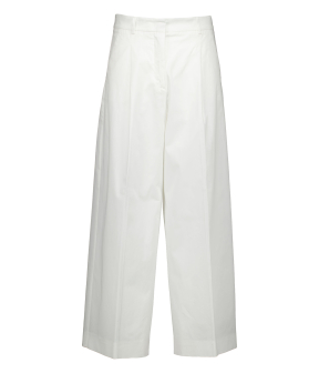 Max Mara Weekend Wkdbellico Pantalons Wit 2615131072600