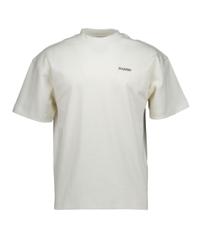 Duquezzi Premio T-shirt T-shirts Wit Dqb30026011