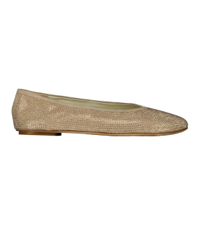 Odare Lilly Ballerina's Taupe Lilly