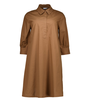 No Man's Land 65.685 Jurken Donkerbruin 65.685