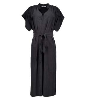 Milla 1163159 Jurken Donkergrijs 26m-1163159