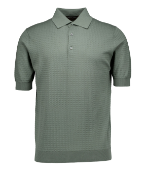 Filippo De Laurentiis Polo Mc Polos Groen Pl1mc Cr14t