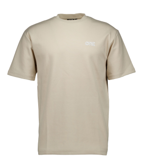 One First Movers Super Balloon T-shirts Beige Super Balloon Tee