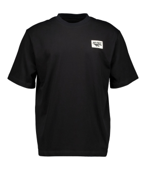 Hi-tec Hts74 Lm Tee T-shirts Zwart Htsa01001