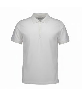 Vaganza Polo Polos Wit Vpt-2030