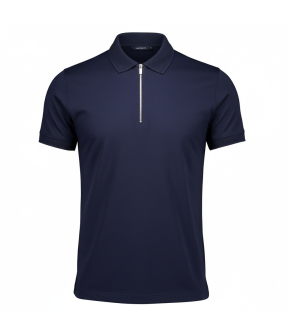 Vaganza Polo Polos Donkerblauw Vpt-2030