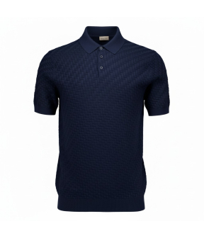 Vaganza Polo Polos Donkerblauw Tv-4091