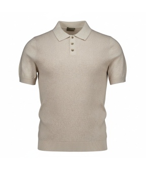 Vaganza Polo Polos Beige Tv-4063