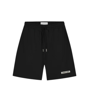 Croyez Plisse Shorts Shorts Zwart Crb30026033