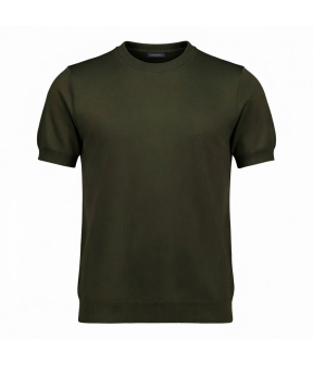 Vaganza T-shirt T-shirts Khaki Tv-4005