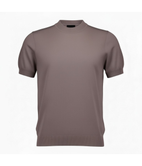 Vaganza T-shirt T-shirts Grijs Tv-4005