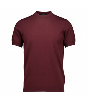 Vaganza T-shirt T-shirts Bordeaux Tv-4005